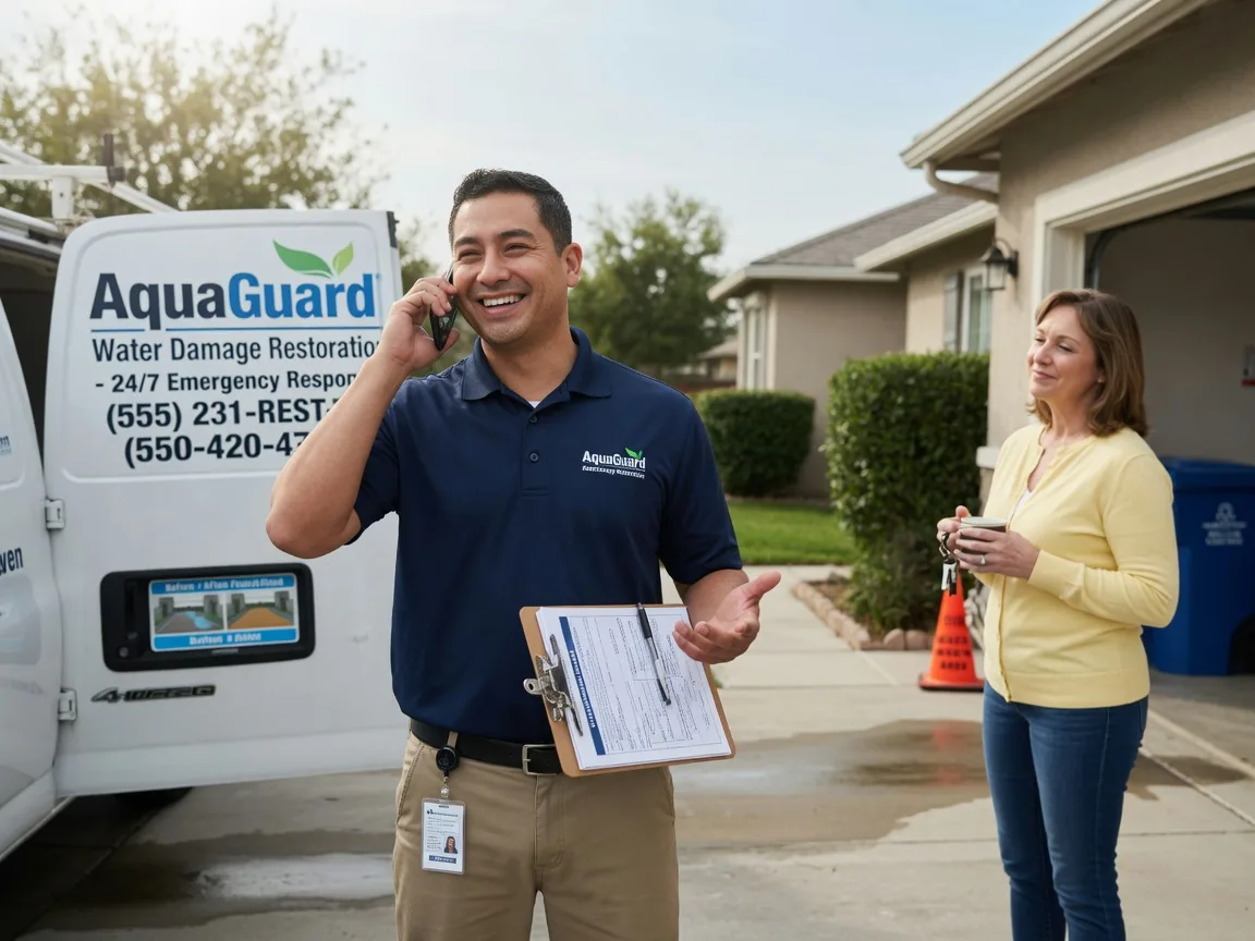 Water Damage Restoration Keedysville, MD FAQs